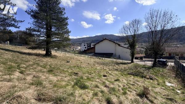 Terrain à bâtir - MARTIGNAT