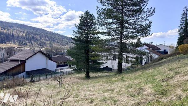 Terrain à bâtir - MARTIGNAT