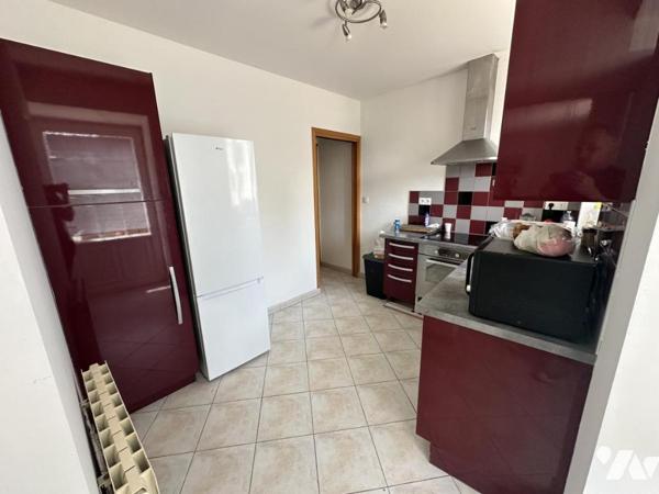 MAISON A VASTEVILLE
