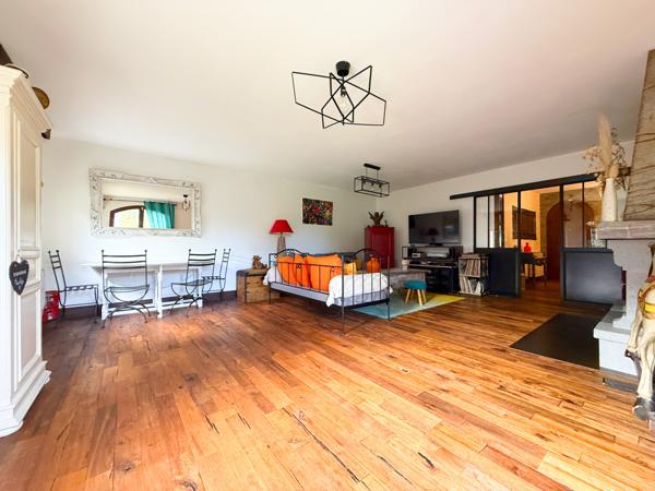 Rillieux-la-Pape (69140) CREPIEUX - Maison individuelle 7 pièces de 160 m²