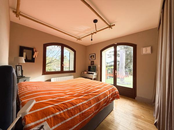 Rillieux-la-Pape (69140) CREPIEUX - Maison individuelle 7 pièces de 160 m²