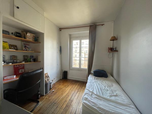 Appartement · Vente Paris (75014) 1 pièce · 11m²