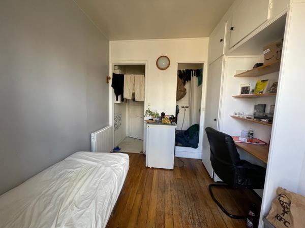 Appartement · Vente Paris (75014) 1 pièce · 11m²