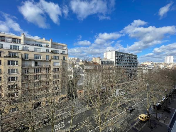 Appartement · Vente Paris (75014) 1 pièce · 11m²