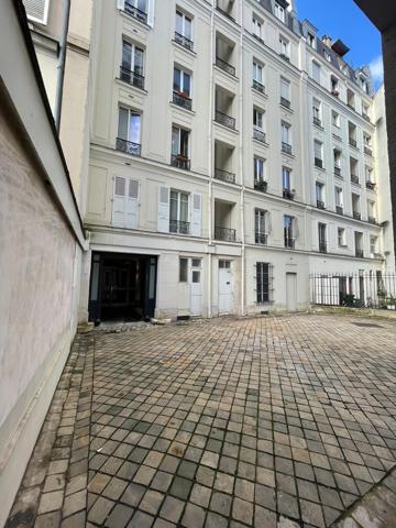 Appartement · Vente Paris (75014) 1 pièce · 11m²