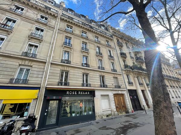 Appartement · Vente Paris (75014) 1 pièce · 11m²