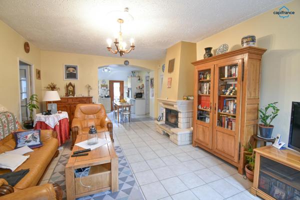 Maison à vendre 7 pièces SELLES-SUR-CHER (41)