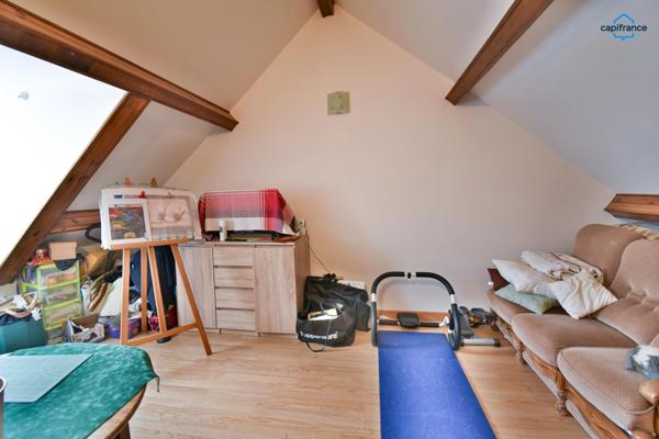 Maison à vendre 7 pièces SELLES-SUR-CHER (41)