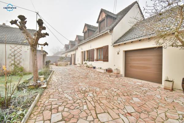 Maison à vendre 7 pièces SELLES-SUR-CHER (41)