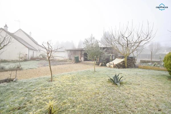 Maison à vendre 7 pièces SELLES-SUR-CHER (41)