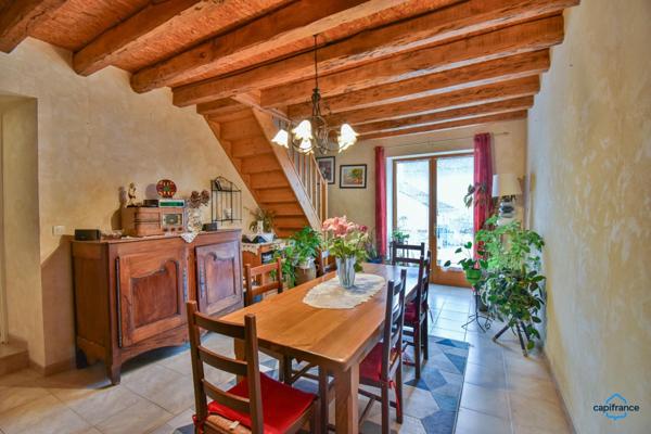 Maison à vendre 7 pièces SELLES-SUR-CHER (41)