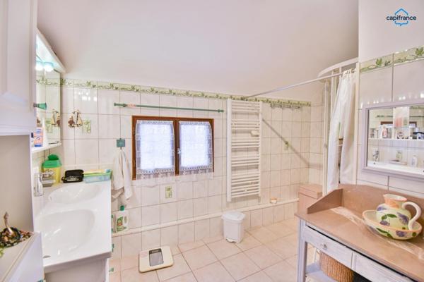 Maison à vendre 7 pièces SELLES-SUR-CHER (41)