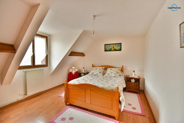Maison à vendre 7 pièces SELLES-SUR-CHER (41)