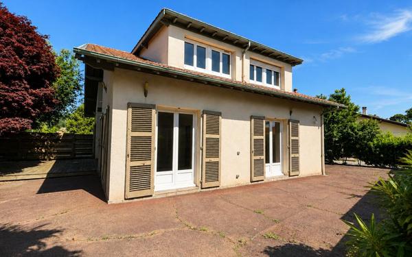 Maison à vendre