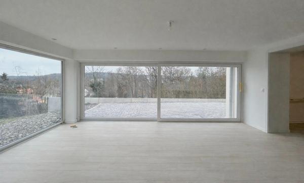 Belle maison de 2 appartements dans rue calme