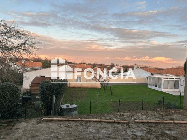 Location Maison 4 pièces 80.49 m² - 238 RUE DE L?OCEAN à TALMONT SAINT HILAIRE Talmont Saint Hilaire 85440