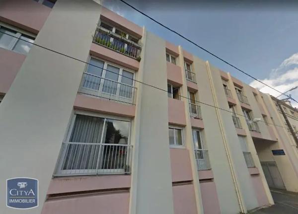 Location appartement 3 pièces de 65.05m²