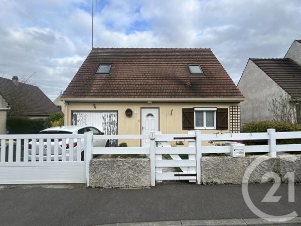 Maison à vendre  5 pièces - 85 m2 CINQUEUX - 60