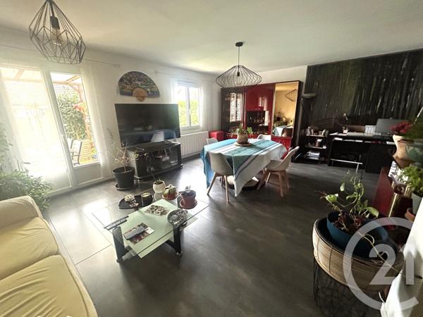 Maison à vendre  5 pièces - 85 m2 CINQUEUX - 60