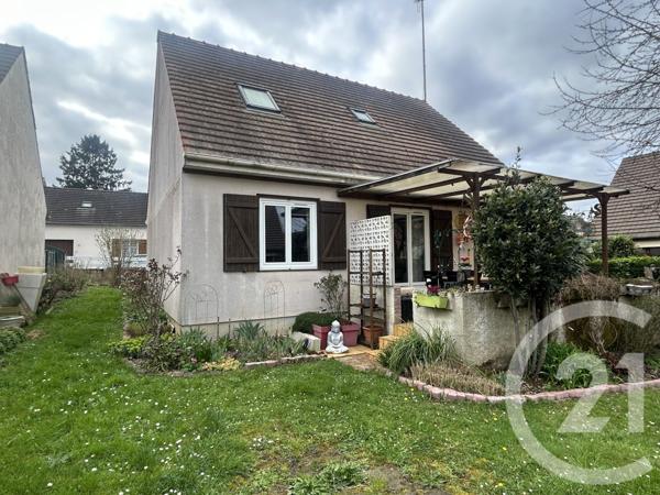 Maison à vendre  5 pièces - 85 m2 CINQUEUX - 60