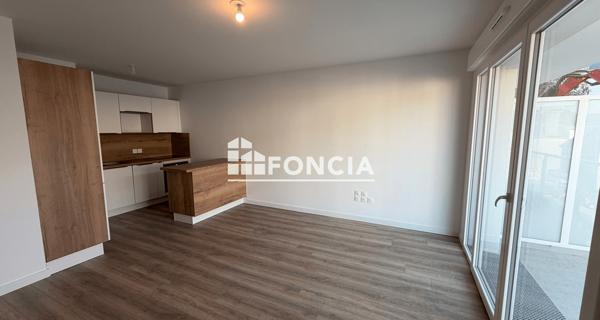 Location Appartement 3 pièces 59.09 m² - Douarnenez 29100