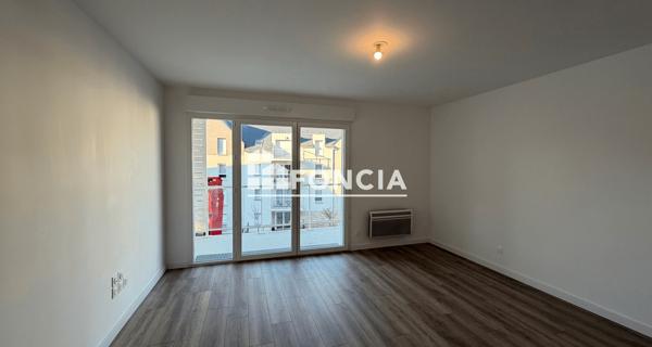Location Appartement 3 pièces 59.09 m² - Douarnenez 29100