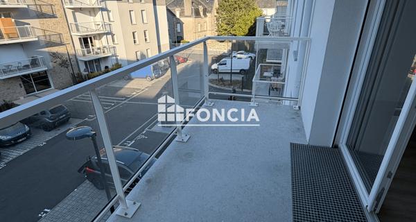 Location Appartement 3 pièces 59.09 m² - Douarnenez 29100