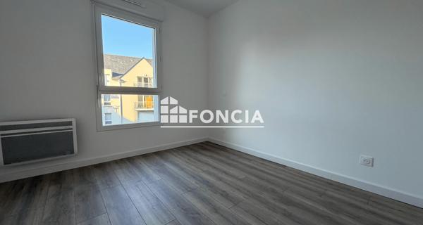 Location Appartement 3 pièces 59.09 m² - Douarnenez 29100