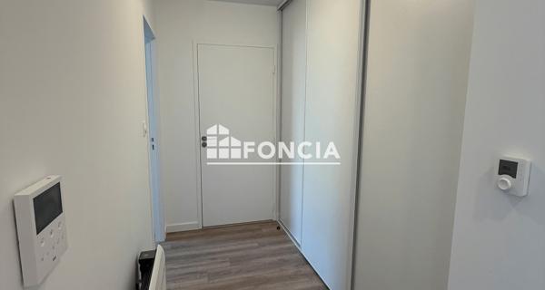Location Appartement 3 pièces 59.09 m² - Douarnenez 29100