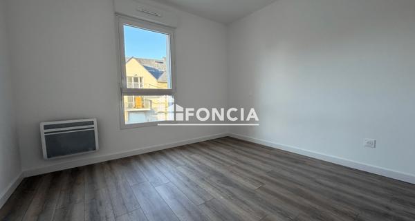 Location Appartement 3 pièces 59.09 m² - Douarnenez 29100