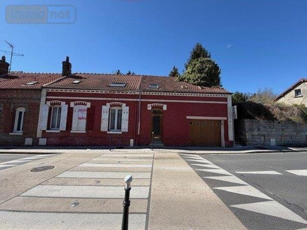 Maison à vendre à Laon dans l'Aisne (02000), ref : 02003-782