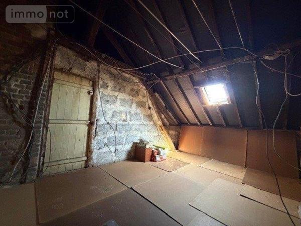 Maison à vendre à Laon dans l'Aisne (02000), ref : 02003-782