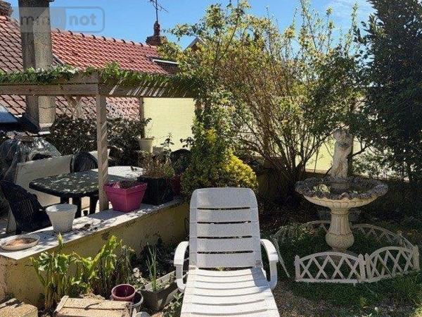 Maison à vendre à Laon dans l'Aisne (02000), ref : 02003-782