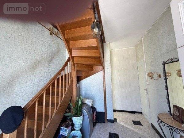 Maison à vendre à Laon dans l'Aisne (02000), ref : 02003-782