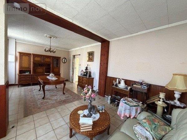 Maison à vendre à Laon dans l'Aisne (02000), ref : 02003-782