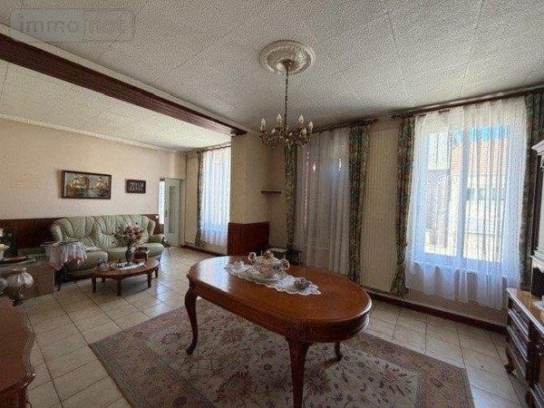 Maison à vendre à Laon dans l'Aisne (02000), ref : 02003-782