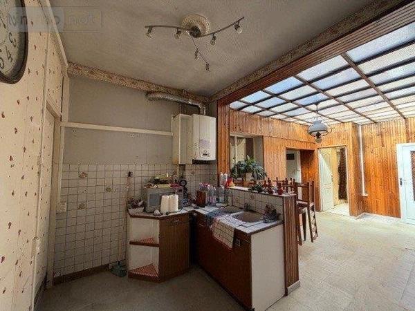 Maison à vendre à Laon dans l'Aisne (02000), ref : 02003-782