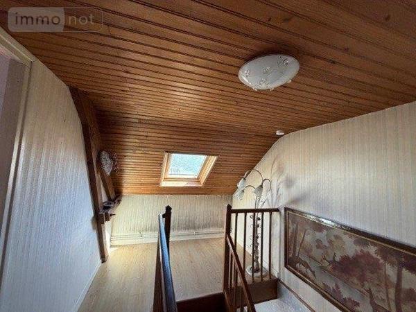 Maison à vendre à Laon dans l'Aisne (02000), ref : 02003-782