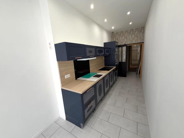 Appartement à vendre 4 pièces MACON (71)