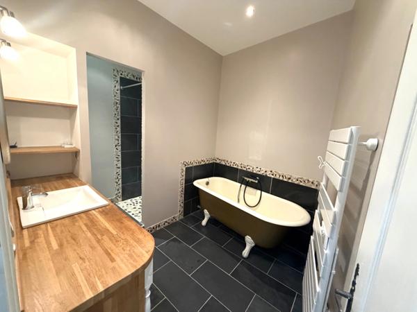 Appartement à vendre 4 pièces MACON (71)