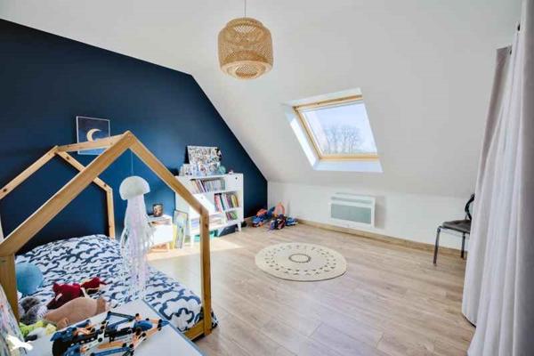 Maison à vendre |  Le Relecq-Kerhuon |  5 pièces | 100 m²