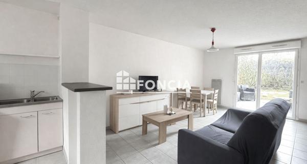 À vendre Maison 4 pièces 81.78 m² - Launaguet 31140