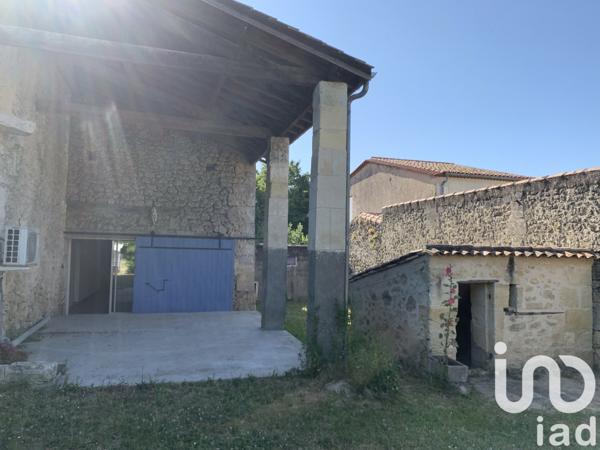 Maison à vendre 5 pièces 163 m² Rauzan