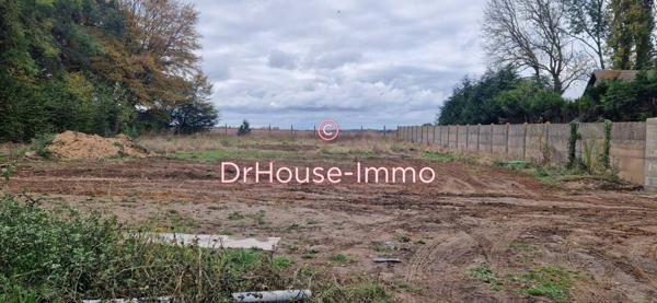 Terrain à vendre de 1 220 m²