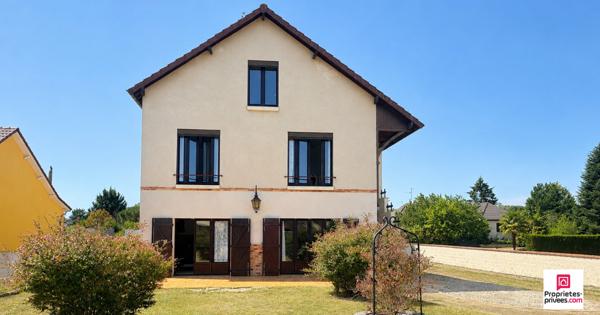 Maison  6 pièces 170 m2 Gurgy 89250
