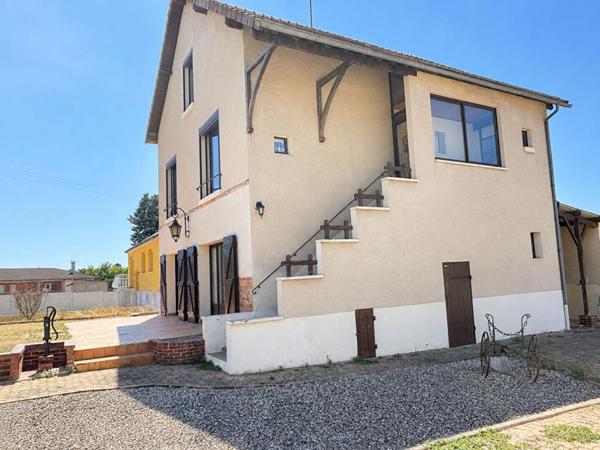 Maison  6 pièces 170 m2 Gurgy 89250
