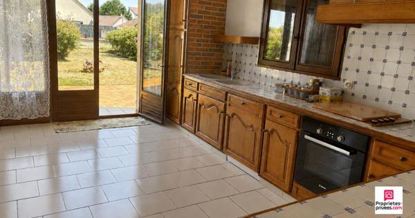 Maison  6 pièces 170 m2 Gurgy 89250