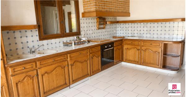 Maison  6 pièces 170 m2 Gurgy 89250
