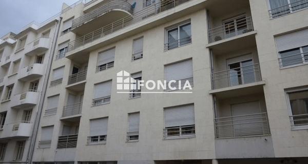 Location Studio 29.38 m² - Clermont-ferrand 63000