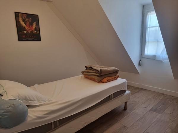 Exceptionnel appartement 12 pièces à vendre à Moëlan-sur-Mer, proche mer et écoles